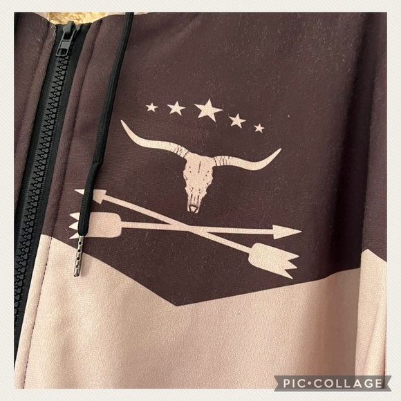 NEW! HP Extremely Warm Men’s Casual Fur Lined Hooded Fall/Winer Jacket - Picture 6 of 15